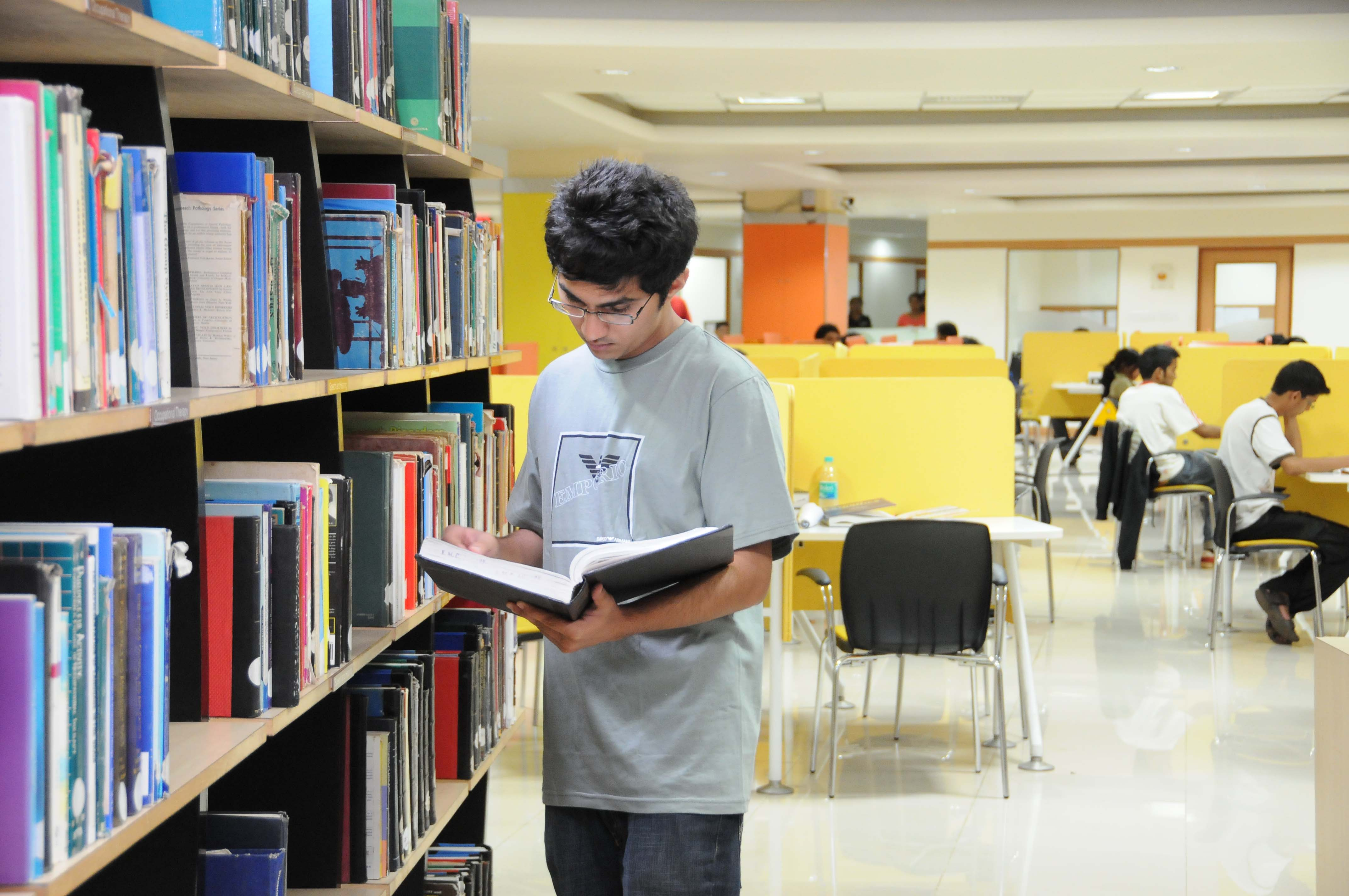 Library